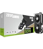 Amazon | ZOTAC GAMING GeForce RTX 5070 SOLID OC 12GB GDDR7